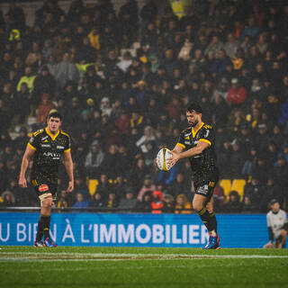 11/11/2023 - Top 14 - Stade Rochelais 18 / 15 Aviron Bayonnais