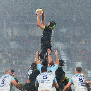 11/11/2023 - Top 14 - Stade Rochelais 18 / 15 Aviron Bayonnais