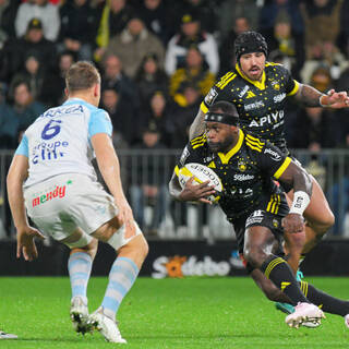11/11/2023 - Top 14 - Stade Rochelais 18 / 15 Aviron Bayonnais
