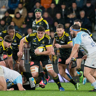 11/11/2023 - Top 14 - Stade Rochelais 18 / 15 Aviron Bayonnais