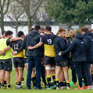 12/01/2019 - Espoirs - J12 - Stade Rochelais 24 / 16 USAP
