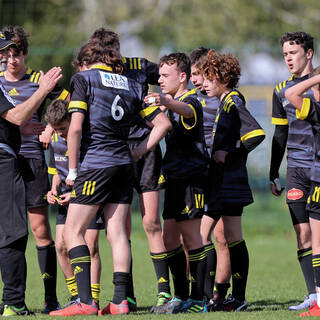12/03/2022 - Tournoi U141 - Stade Rochelais / Agen / Limoges