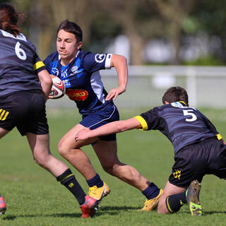 12/03/2022 - Tournoi U141 - Stade Rochelais / Agen / Limoges
