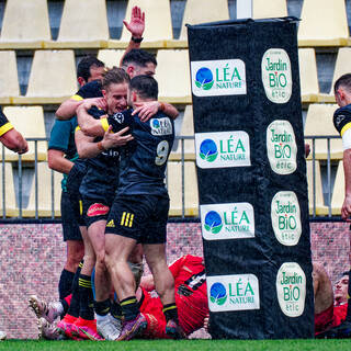12/03/2023 - Espoirs - Stade Rochelais 19 / 15 Stade Toulousain
