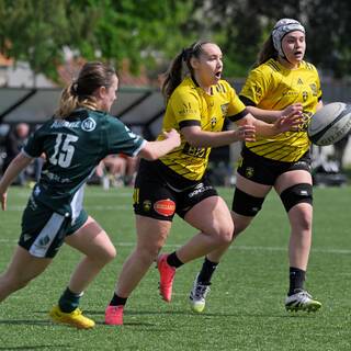 12/04/2026 - Fédérale 1 - Stade Rochelais 41 / 36 Lons