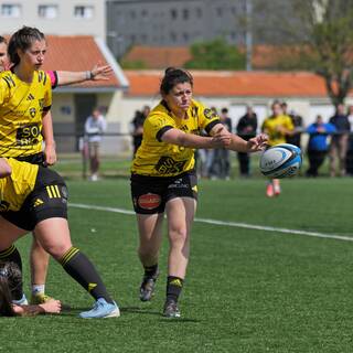 12/04/2026 - Fédérale 1 - Stade Rochelais 41 / 36 Lons