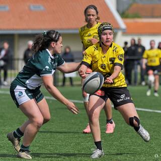 12/04/2026 - Fédérale 1 - Stade Rochelais 41 / 36 Lons