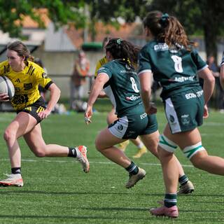 12/04/2026 - Fédérale 1 - Stade Rochelais 41 / 36 Lons