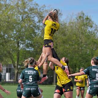 12/04/2026 - Fédérale 1 - Stade Rochelais 41 / 36 Lons