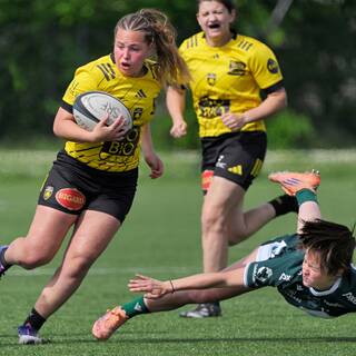 12/04/2026 - Fédérale 1 - Stade Rochelais 41 / 36 Lons