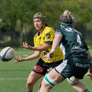 12/04/2026 - Fédérale 1 - Stade Rochelais 41 / 36 Lons