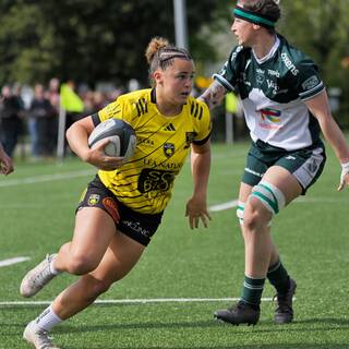 12/04/2026 - Fédérale 1 - Stade Rochelais 41 / 36 Lons