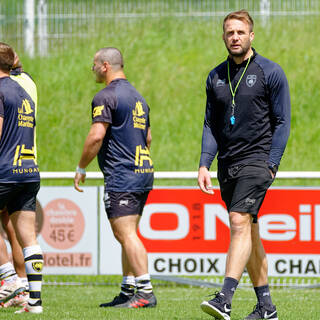 12/05/2019 - Espoirs - Finale - Stade Rochelais 14 / 26 Toulon