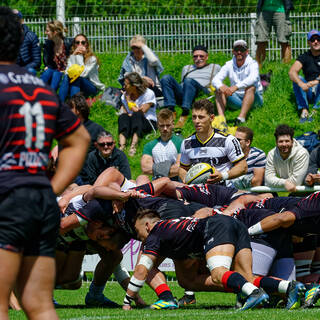 12/05/2019 - Espoirs - Finale - Stade Rochelais 14 / 26 Toulon