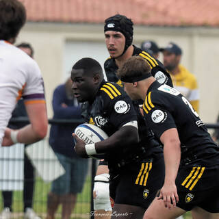 12/05/2024 - Espoirs - Stade Rochelais 60 / 05 SA XV
