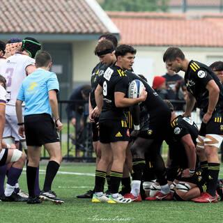 12/05/2024 - Espoirs - Stade Rochelais 60 / 05 SA XV