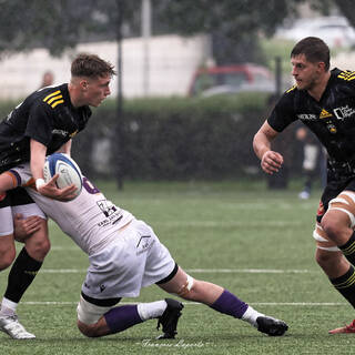 12/05/2024 - Espoirs - Stade Rochelais 60 / 05 SA XV