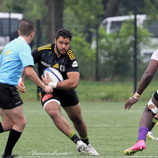 12/05/2024 - Espoirs - Stade Rochelais 60 / 05 SA XV