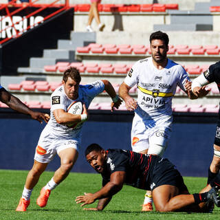 12/09/2020 - Top 14 - J2 - Stade Toulousain 39 / 23 Stade Rochelais