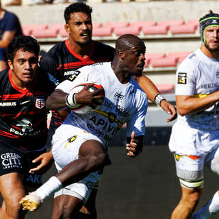 12/09/2020 - Top 14 - J2 - Stade Toulousain 39 / 23 Stade Rochelais