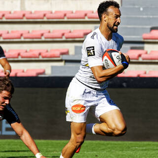 12/09/2020 - Top 14 - J2 - Stade Toulousain 39 / 23 Stade Rochelais