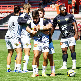12/09/2020 - Top 14 - J2 - Stade Toulousain 39 / 23 Stade Rochelais