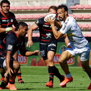 12/09/2020 - Top 14 - J2 - Stade Toulousain 39 / 23 Stade Rochelais