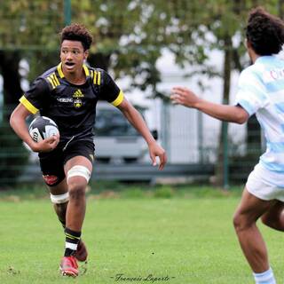 12/10/2024 - U15 - Stade Rochelais 27 / 07 Racing 