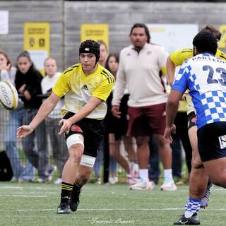 12/10/2024 - U18 - Stade Rochelais 26 / 25 CABBG 