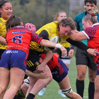 12/10/2025 - Élite Féminine - Stade Rochelais 57 / 26 Valkyries