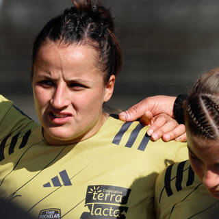 12/10/2025 - Élite Féminine - Stade Rochelais 57 / 26 Valkyries
