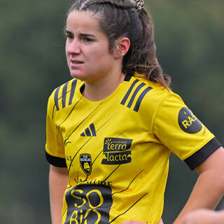 12/10/2025 - Élite Féminine - Stade Rochelais 57 / 26 Valkyries