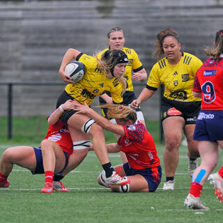 12/10/2025 - Élite Féminine - Stade Rochelais 57 / 26 Valkyries