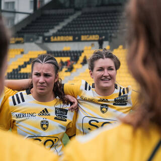 12/11/2023 - Elite 2 - Stade Rochelais 20 / 10 Valkyries
