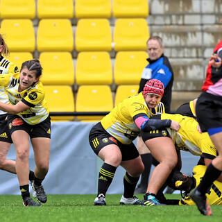 12/11/2023 - Elite 2 - Stade Rochelais 20 / 10 Valkyries