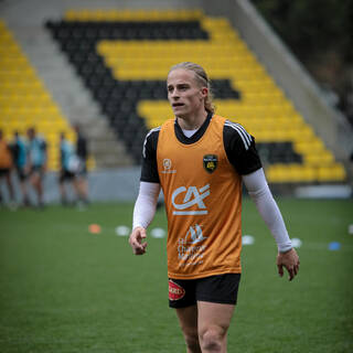12/11/2023 - Espoirs - Stade Rochelais 31 / 13 Brive
