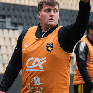 12/11/2023 - Espoirs - Stade Rochelais 31 / 13 Brive