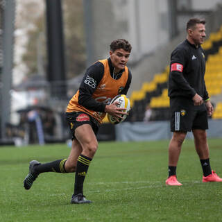 12/11/2023 - Espoirs - Stade Rochelais 31 / 13 Brive