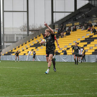 12/11/2023 - Espoirs - Stade Rochelais 31 / 13 Brive