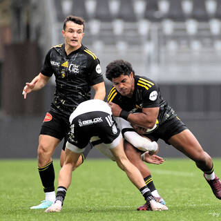 12/11/2023 - Espoirs - Stade Rochelais 31 / 13 Brive