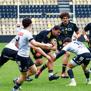12/11/2023 - Espoirs - Stade Rochelais 31 / 13 Brive