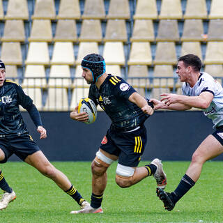 12/11/2023 - Espoirs - Stade Rochelais 31 / 13 Brive