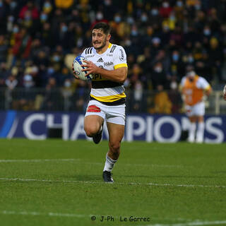 12/12/2021 - Champions Cup - Stade Rochelais 20 / 13 Glasgow Warriors