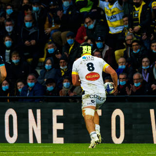 12/12/2021 - Champions Cup - Stade Rochelais 20 / 13 Glasgow Warriors