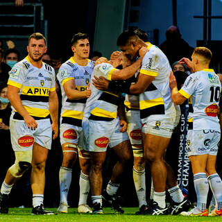 12/12/2021 - Champions Cup - Stade Rochelais 20 / 13 Glasgow Warriors