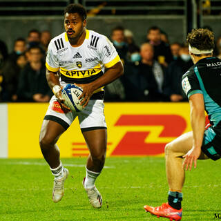 12/12/2021 - Champions Cup - Stade Rochelais 20 / 13 Glasgow Warriors