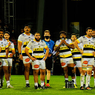 12/12/2021 - Champions Cup - Stade Rochelais 20 / 13 Glasgow Warriors