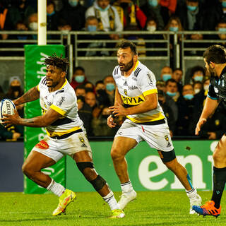 12/12/2021 - Champions Cup - Stade Rochelais 20 / 13 Glasgow Warriors