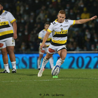 12/12/2021 - Champions Cup - Stade Rochelais 20 / 13 Glasgow Warriors