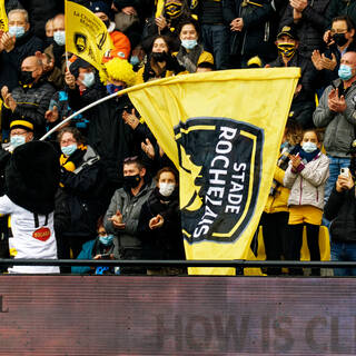 12/12/2021 - Champions Cup - Stade Rochelais 20 / 13 Glasgow Warriors